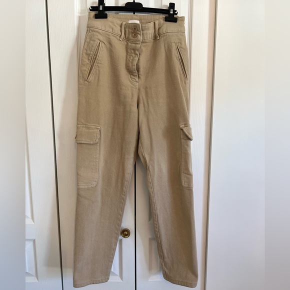 Wilfred free cargo pant size four. - Picture 1 of 11